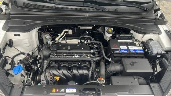HYUNDAI CRETA 1.6 16V FLEX ATTITUDE AUTOMÁTICO